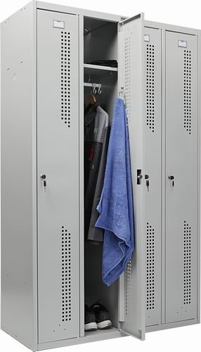 Шкаф для одежды ПРАКТИК LS 41