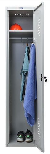 Шкаф для одежды ПРАКТИК LS 01-40