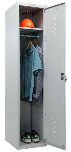 Шкаф для одежды ПРАКТИК LS 01-40