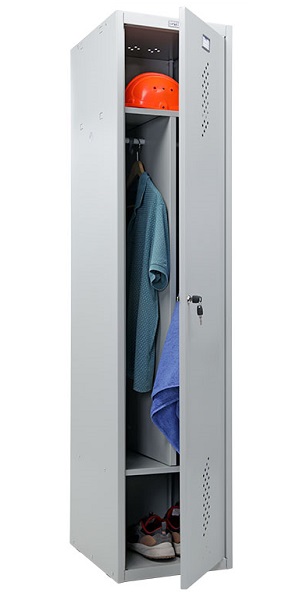 Шкаф для одежды ПРАКТИК LS 11-40D