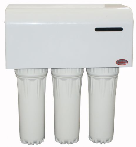 Фильтр для очистки воды с обратным осмосом KRAUSEN RO 400 COVER