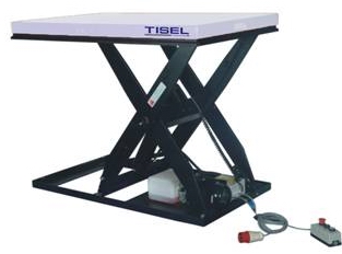 Электрическая подъемная платформа Tisel EPW 2.0EU