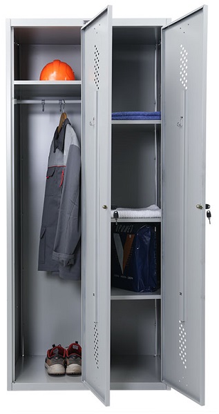 Шкаф для одежды ПРАКТИК LS 21-80 U