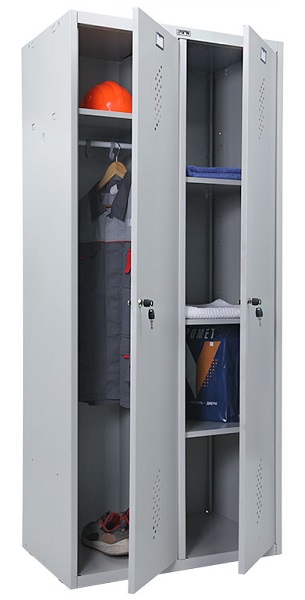 Шкаф для одежды ПРАКТИК LS 21-80 U