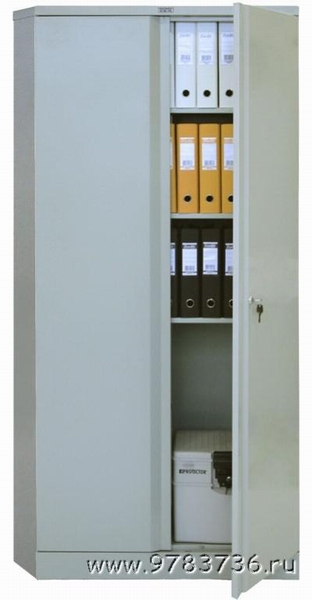 Шкаф архивный ПРАКТИК AM-2091B