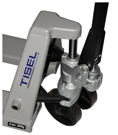 Гидравлическая тележка Tisel Technics T35-15