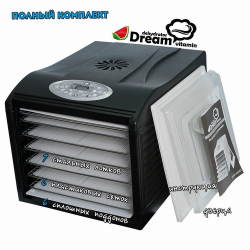 Дегидратор Dream Vitamin DDV-07