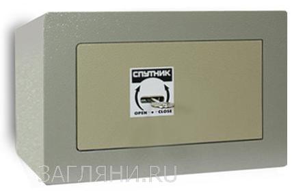 Сейф СПУТНИК Р-04н