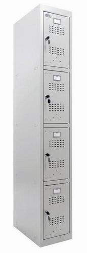 Модульный шкаф для раздевалки ПРАКТИК ML 14-30