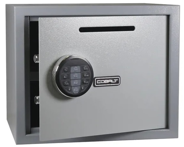 Сейф депозитный COBALT EKN-28H