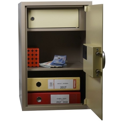 Сейф мебельный Klesto 56E