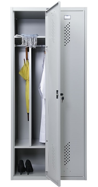 Шкаф для одежды ПРАКТИК LS 21-80 D