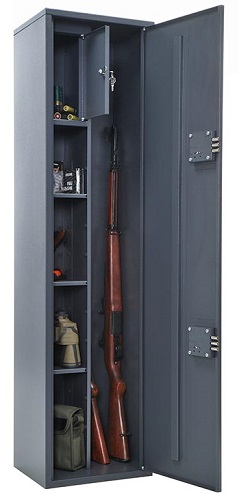 Оружейный сейф Aiko Чирок 1436