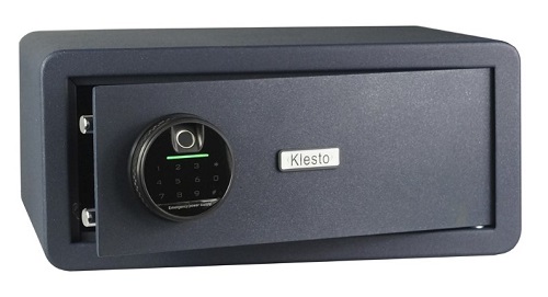 Сейф с биометрическим замком Klesto Smart 1R