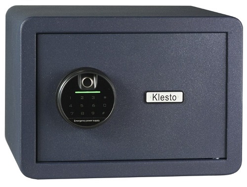 Сейф с биометрическим замком Klesto Smart 2R