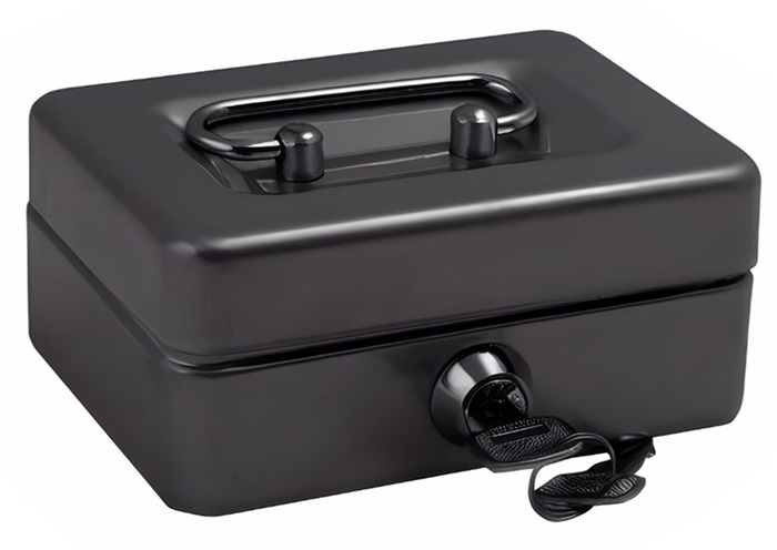 Кэшбокс MB-0 Black