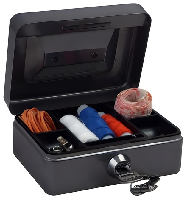 Кэшбокс MB-0 Black