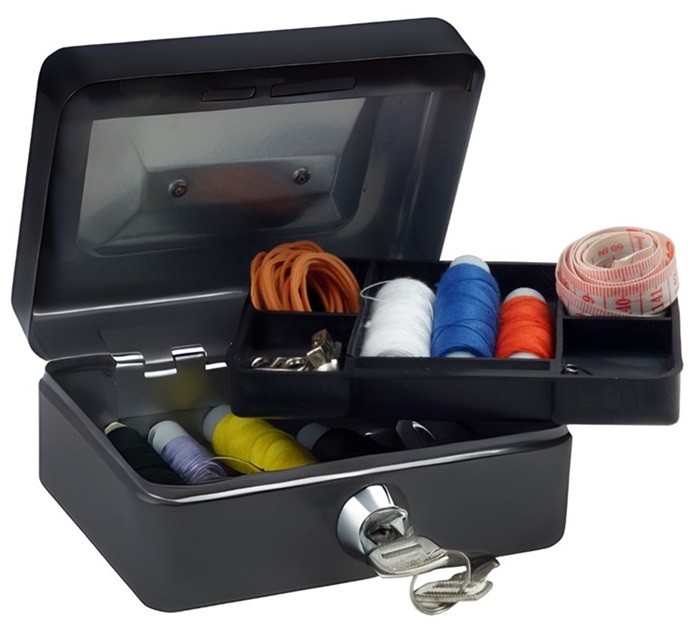 Кэшбокс MB-0 Black