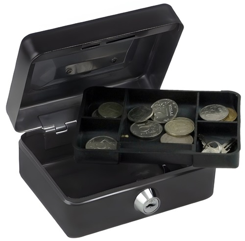 Кэшбокс MB-0 Black