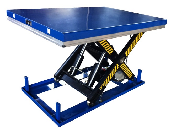 Электрическая подъемная платформа FP 4-20