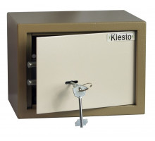 Сейф мебельный Klesto 17K