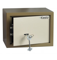 Сейф мебельный Klesto 17K