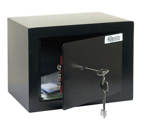 Сейф Klesto 17K Black