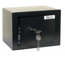 Сейф мебельный Klesto 17K Black