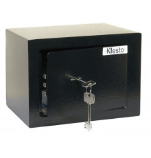 Сейф мебельный Klesto 17K Black