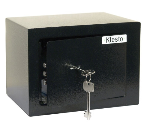 Сейф Klesto 17K Black