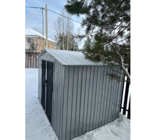 Металлический хозблок Klesto MS-246