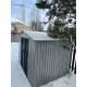 Металлический хозблок Klesto MS-246