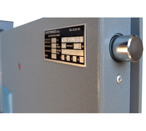 Сейф Safetronics NTL-24ME