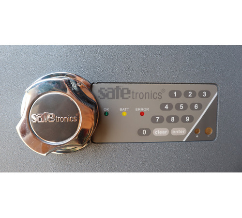 Сейф Safetronics NTL-40E