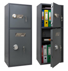 Сейф офисный Safetronics NTL-40ME/62MEs