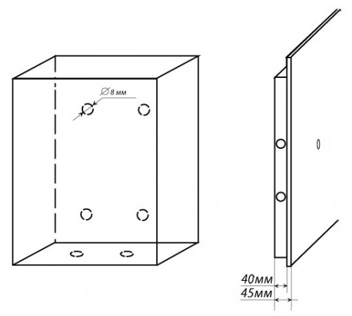 Сейф Safetronics NTL-62Ms