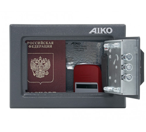 Сейф Aiko T-140 EL