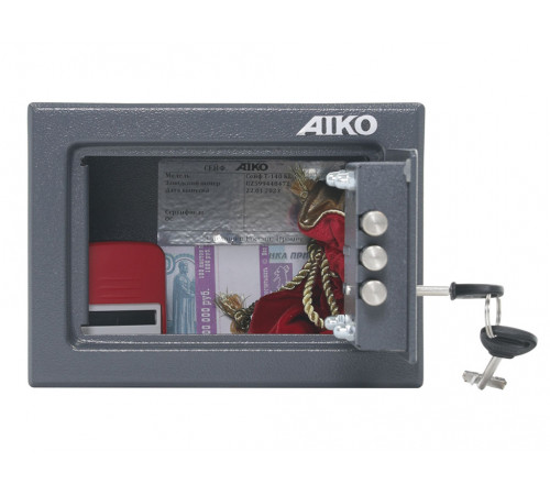 Сейф Aiko T-140 KL