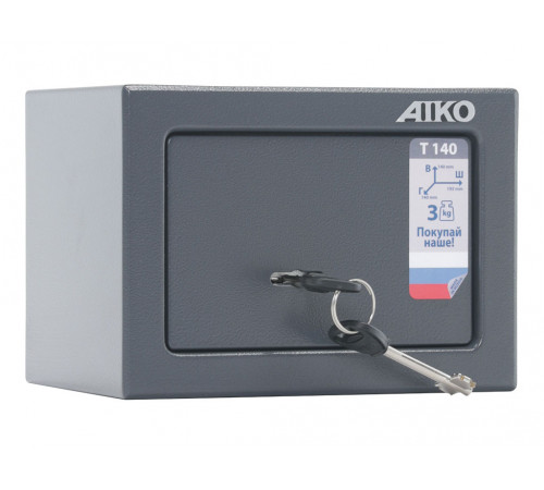 Сейф Aiko T-140 KL