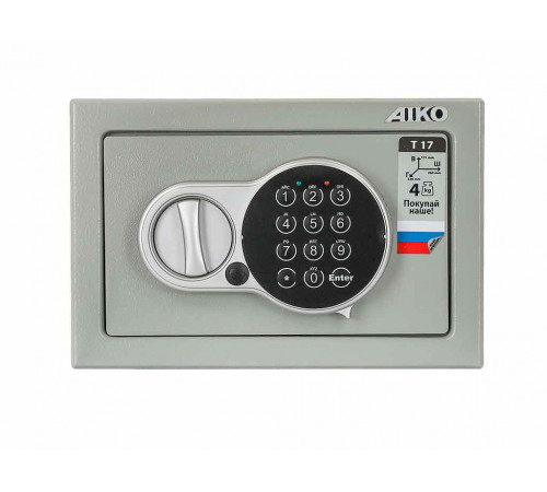 Сейф Aiko T-17 EL