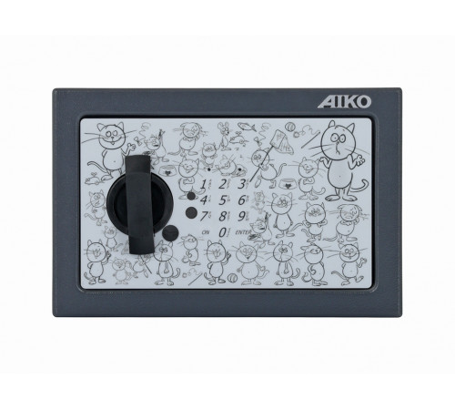 Сейф Aiko T-170 EL Paint
