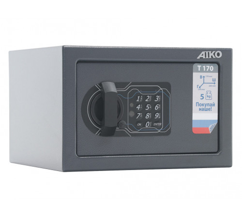 Сейф Aiko T-170 EL