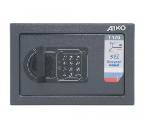 Сейф Aiko T-170 EL