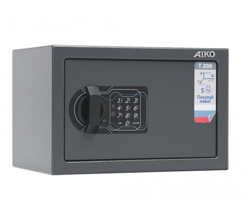 Сейф Aiko T-200 EL
