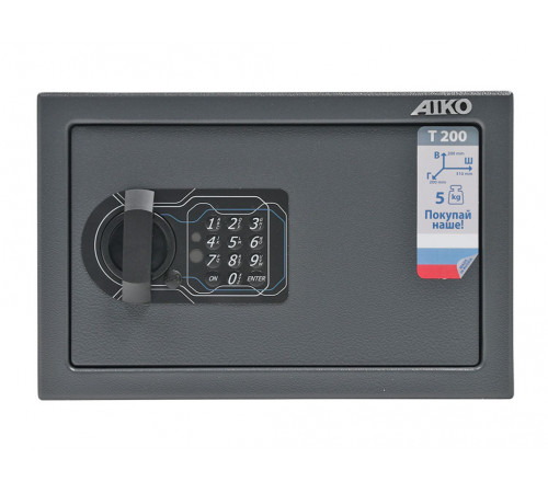 Сейф Aiko T-200 EL