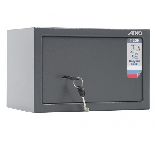 Сейф Aiko T-200 KL