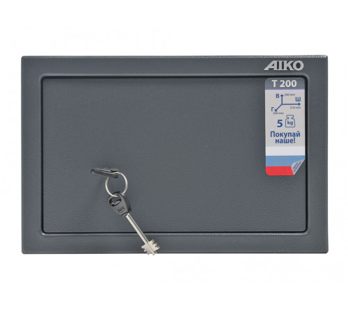 Сейф Aiko T-200 KL
