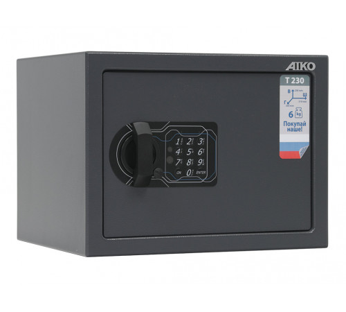 Сейф Aiko T-230 EL