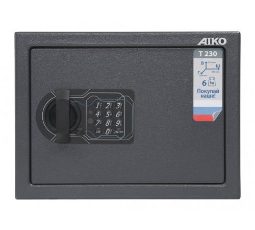 Сейф Aiko T-230 EL