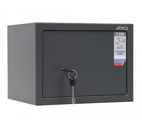 Сейф Aiko T-230 KL